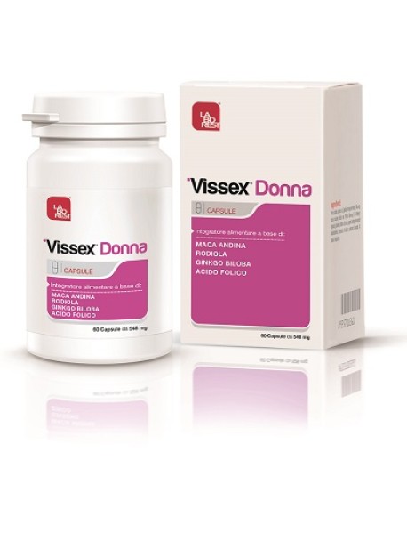 VISSEX DONNA 60 CAPSULE