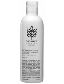 ORGANICS COSMETICS WELLNESS BODY LOTION 250ML