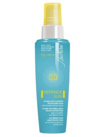 BIONIKE DEFENCE SUN 30 FLUIDO ANTI-LUCIDITA' SPF30 PROTEZIONE ALTA 125ML