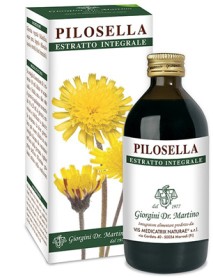 DR.GIORGINI PILOSELLA ESTRATTO INTEGRALE 200ML