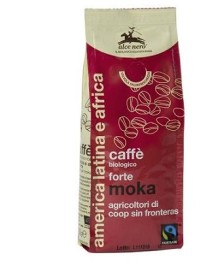 CAFFE' FORTE MOKA BIO FAIRTRAD