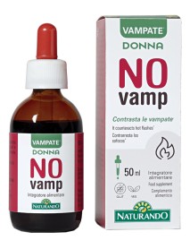 NATURANDO DONNA NO VAMP GOCCE 50ML