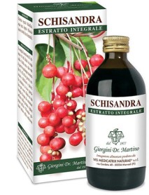 DR.GIORGINI SCHISANDRA ESTRATTO INTEGRALE 200ML