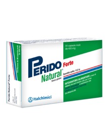 PERIDO NATURAL FORTE 30 CAPSULE SOFTGEL