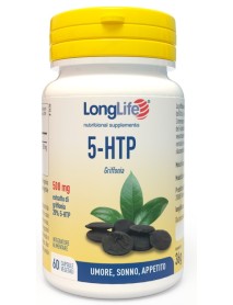 LONGLIFE 5-HTP 60 CAPSULE VEGETALI