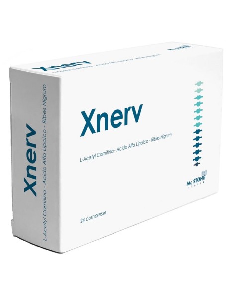 XNERV 30 COMPRESSE