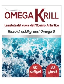 OMEGA KRILL 60CPS