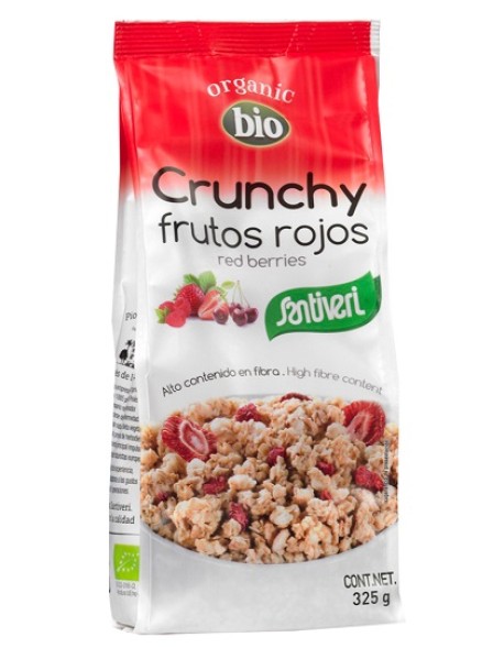 MUESLI CRUNCHY FRUTTI ROS BIO