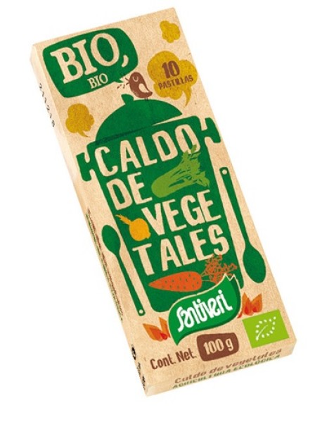 DADI VEGETALI BIO 100G