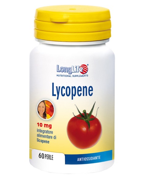 LONGLIFE LYCOPENE 60 PERLE