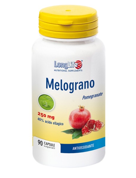 LONGLIFE MELOGRANO 40% 90 CAPSULE