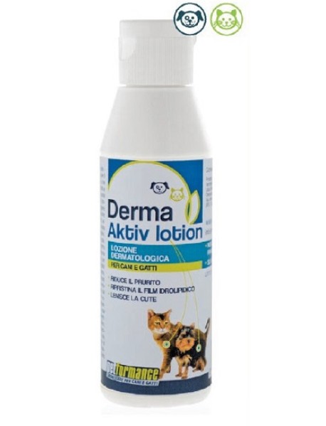 PETFORMANCE DERMA AKTIV LOZ DERM