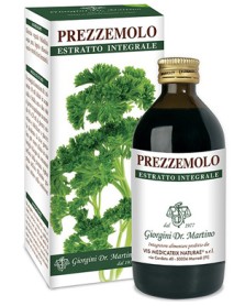 DR.GIORGINI PREZZEMOLO ESTRATTO INTEGRALE 200ML