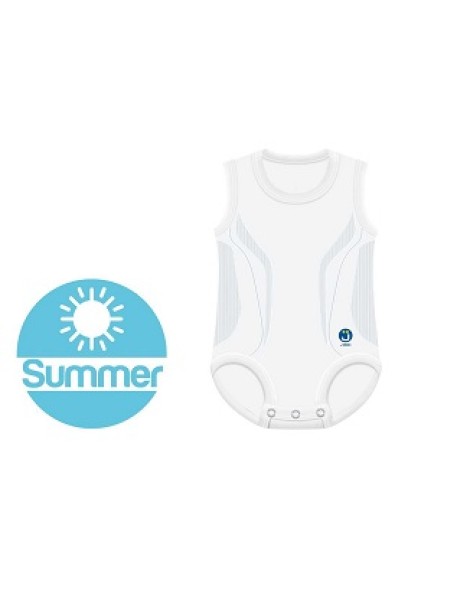 BODY J BIMB DRYARN SUMMER BIANCO