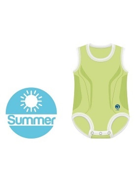 BODY J-BIMBO DRYARN SUMMER VERDE