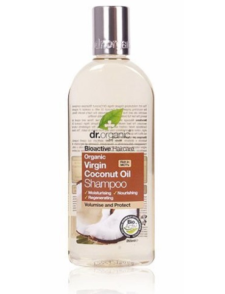 DR.ORGANIC COCCO SHAMPOO 265ML