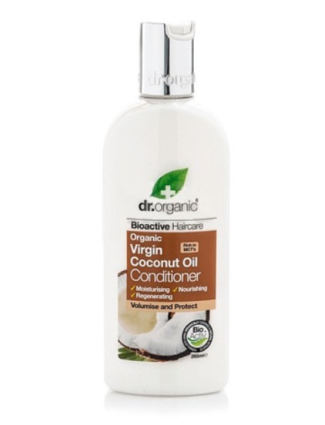 DR.ORGANIC COCCO BALSAMO CAPELLI 265ML