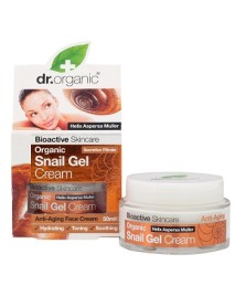 DR.ORGANIC SNAIL GEL CREAM 50ML