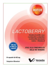 ROTER LACTOBERRY 14CPS