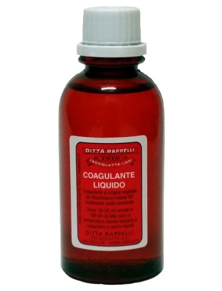 COAGULANTE LIQUIDO RAPPELLI 125ML