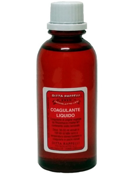 COAGULANTE LIQUIDO RAPPELLI 250ML