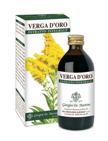 DR.GIORGINI VERGA D'ORO ESTRATTO INTEGRALE 200ML