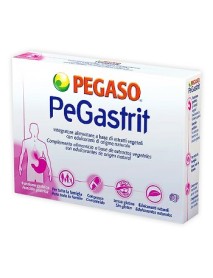 PEGASO PEGASTRIT 24 COMPRESSE 
