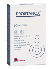 PROSTANOX 30 COMPRESSE