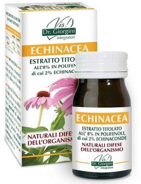 DR.GIORGINI ECHINACEA ESTRATTO TITOLATO 60 PASTIGLIE