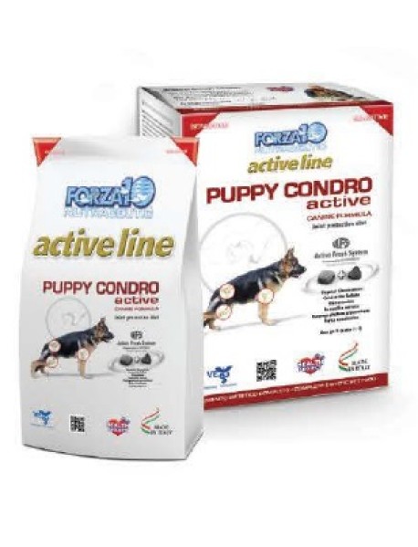 PUPPY CONDRO ACTIVE CANE MULTIPA