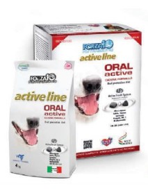 ORAL ACTIVE CANE MULTIPACK 4PZ X