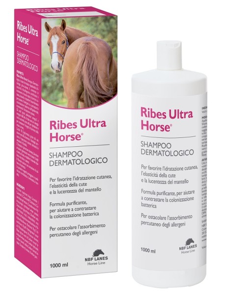 RIBES HORSE SH&BALS ULTRA 1LT