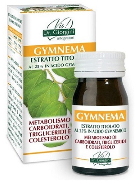 DR.GIORGINI GYMNEMA ESTRATTO TITOLATO 60 PASTIGLIE