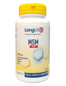 LONGLIFE MSM PLUS 60 TAVOLETTE 