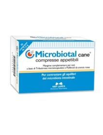 MICROBIOTAL CANE 30 COMPRESSE