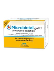 MICROBIOTAL GATTO 30 COMPRESSE