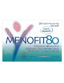 MENOFIT 80 INTEG 20CPS 450MG