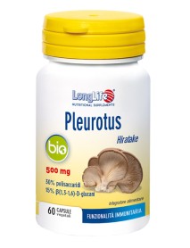 LONGLIFE PLEUROTUS BIO 60 CAPSULE