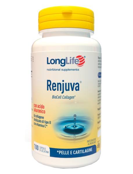 LONGLIFE RENJUVA 100 CAPSULE