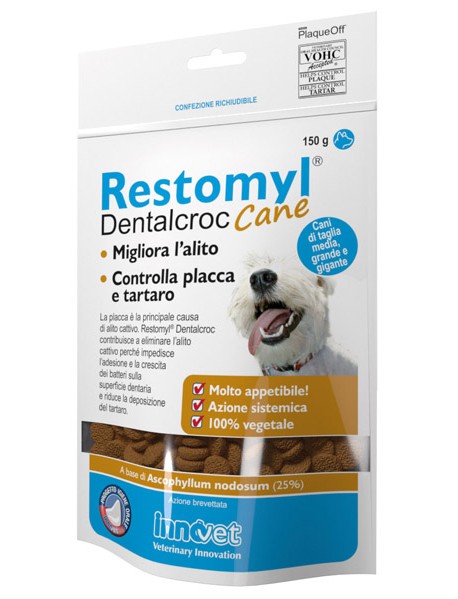 INNOVET RESTOMYL DENTALCROC 150G