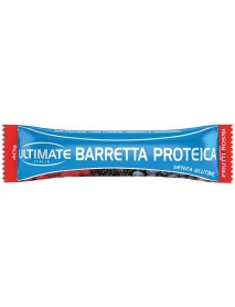 ULTIMATE BARRETTA PROTEICA GUSTO FRUTTI ROSSI 40G