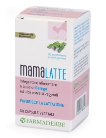 FARMADERBE MAMA LATTE 60 CAPSULE