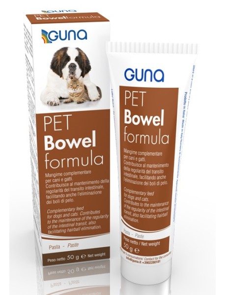 PET BOWELFORMULA GUNA 50G