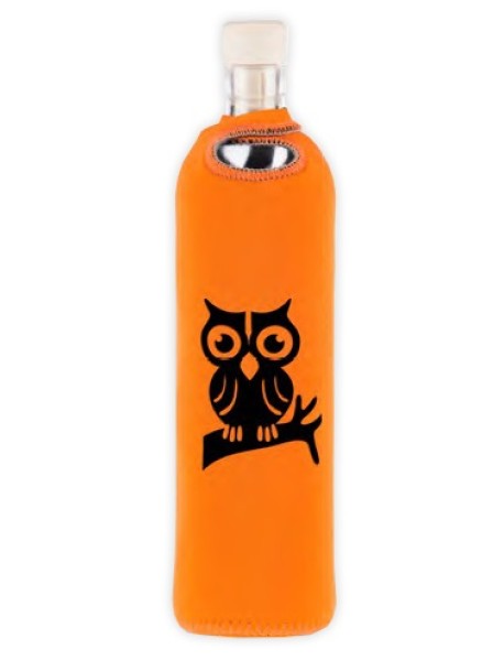 FLASKA NEO DESIGN 0,5L OWL