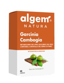 ALGEM GARCINIA CAMBOGIA 60 COMPRESSE