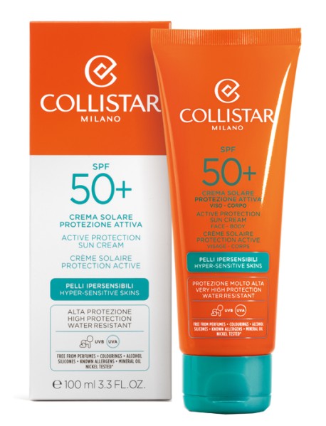 CREMA SOLARE PROT ATT SPF 50+