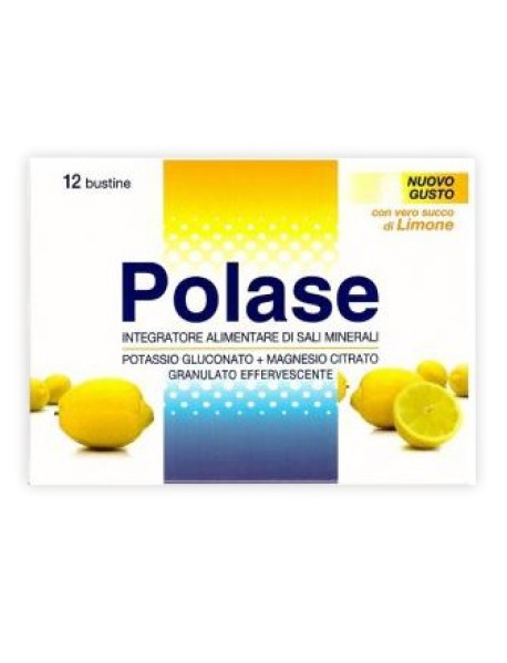 POLASE LIMONE 12 BUSTINE