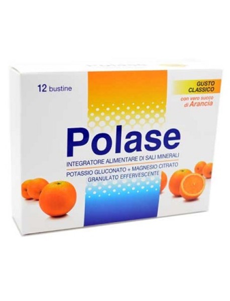 POLASE 12 BUSTINE