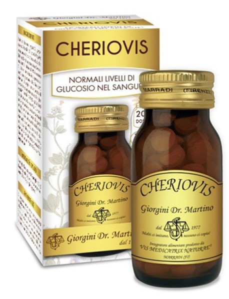 DR.GIORGINI CHERIOVIS 100 PASTIGLIE