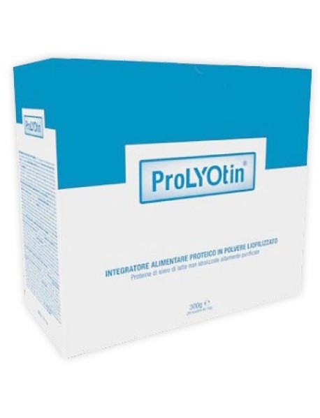 PROLYOTIN POLVERE 20BS 15G